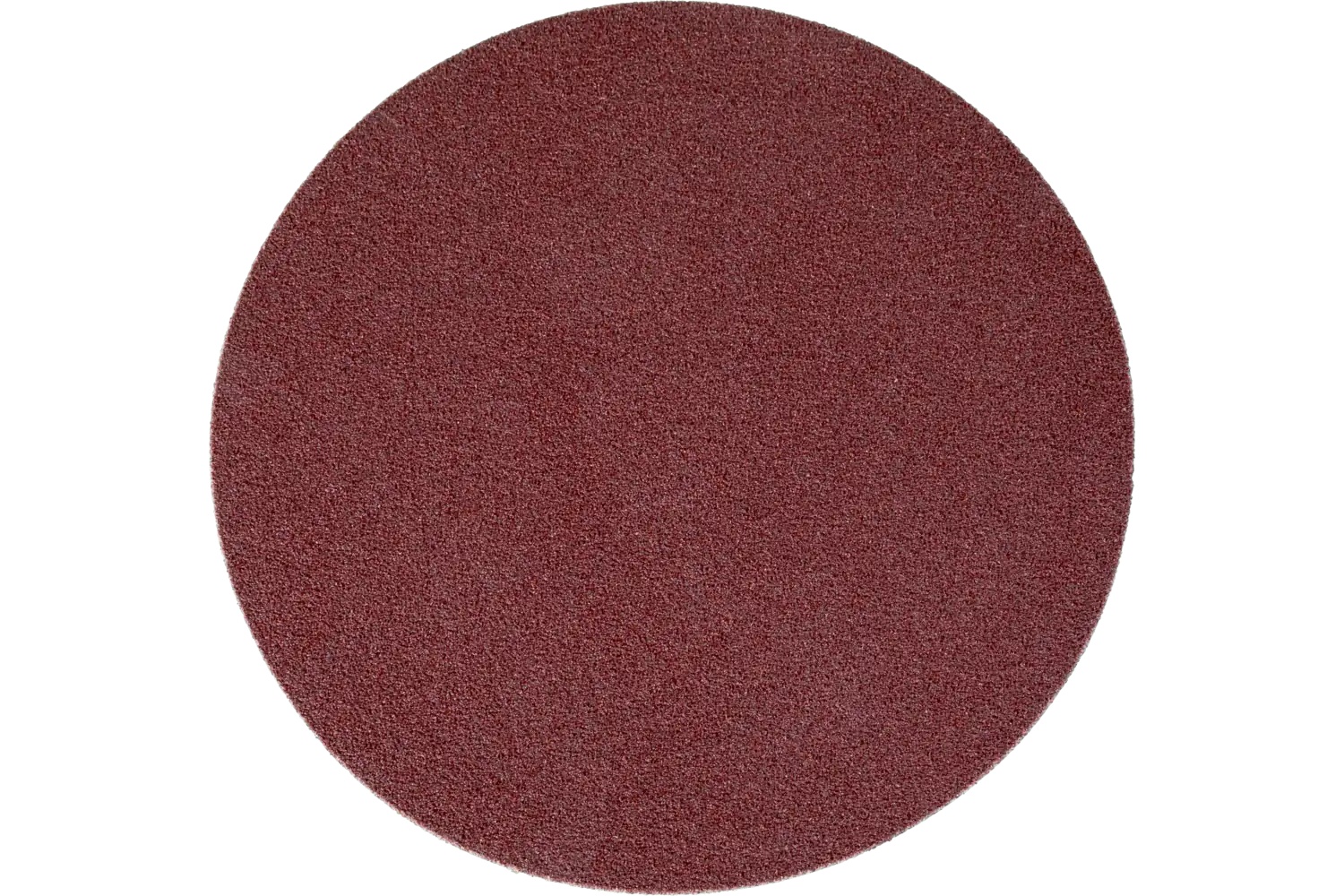 Picture of Pferd Pressure-Sensitive Adhesive Disc (PSA), 6" Diameter, 60 Grit, Aluminum oxide